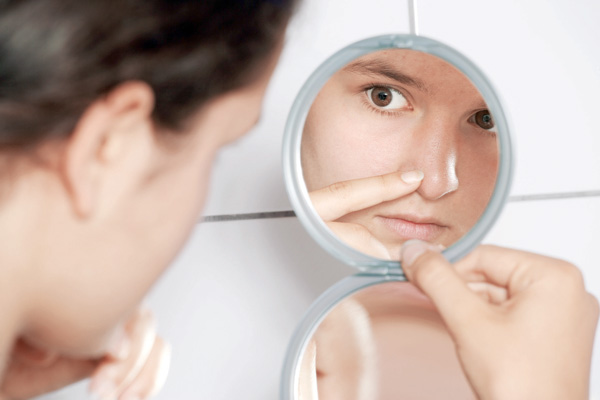 تجميل الأنف بدون عملية جراحية