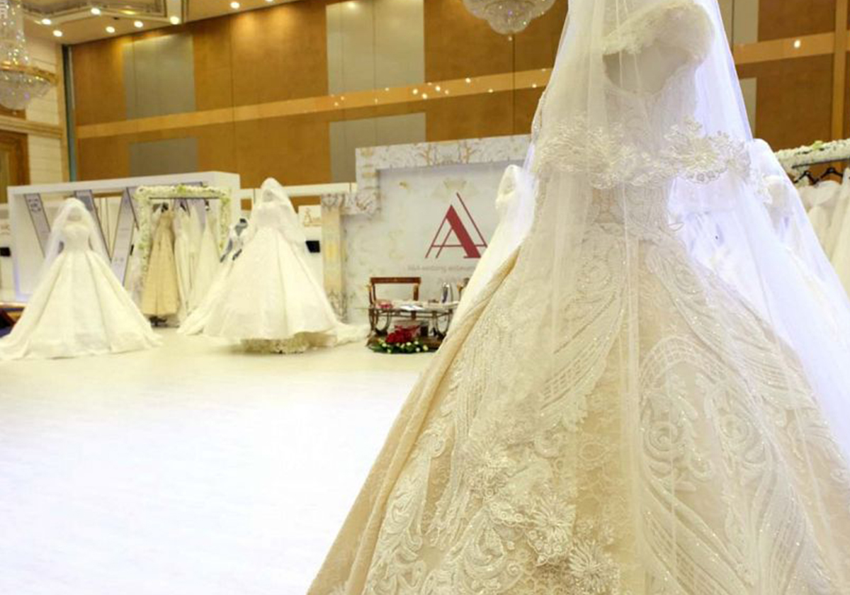 اختتام ناجح لمعرض  2018 Saudi Wedding Fair وتميّز أول عرض أزياء نسائي سعودي