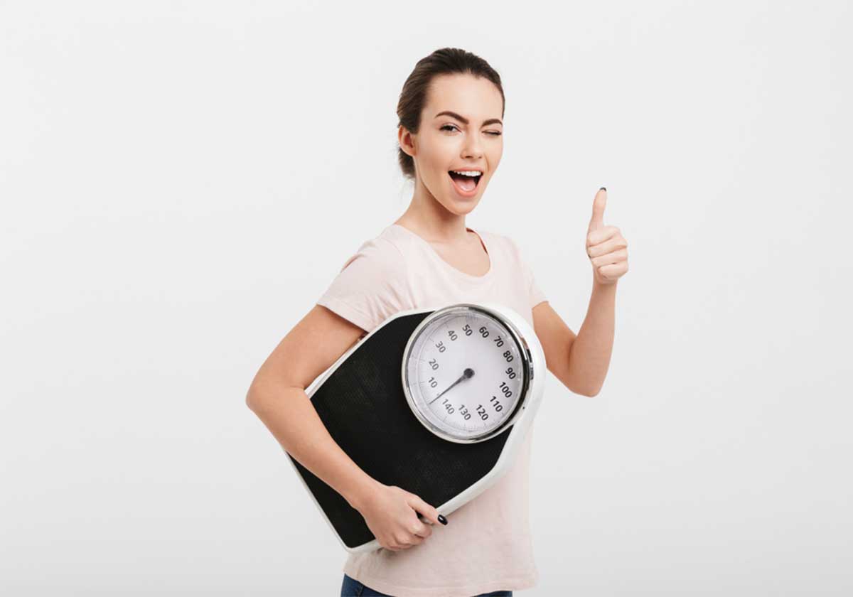 نصائح لتخسري الوزن بسهولة في اقل من شهر