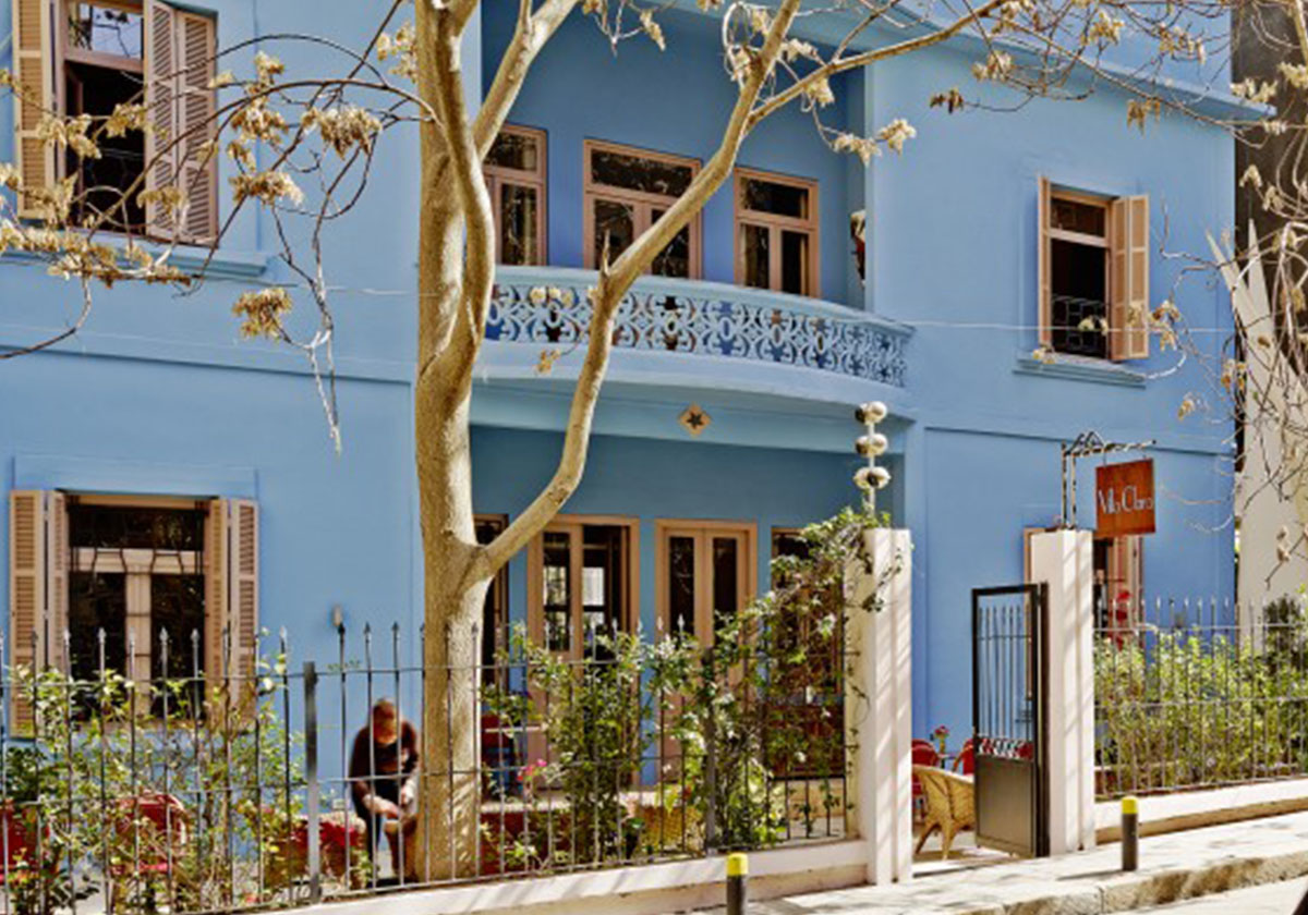 تابعي تفاصيل اللقاء الذي جمعنا بمبتكرة Villa Clara ماري إيلين معوّض.