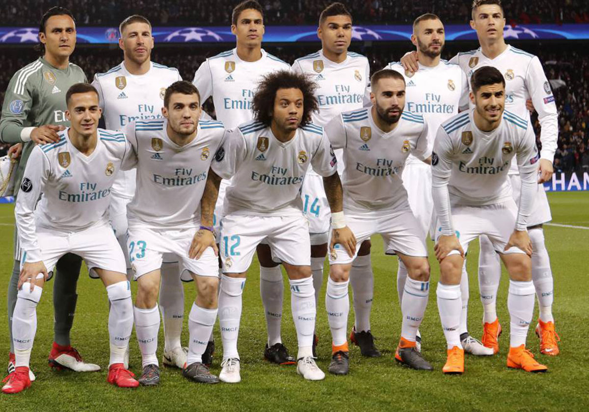 قميص ريال مدريد 2021