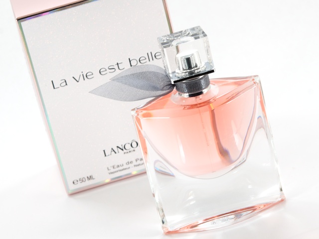 La Vie est Belle  عطر Lancome الجديد