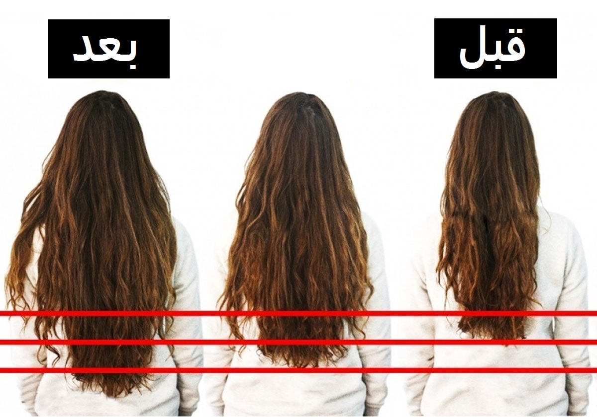 خلطة مغربية مذهلة تزيد من طول شعرك خلال 10 أيام فقط!