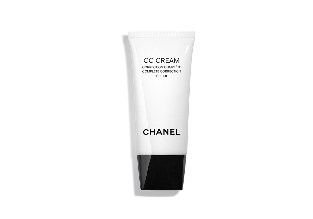 5 فوائد لجمالك تأخذينها من CC Cream من CHANEL