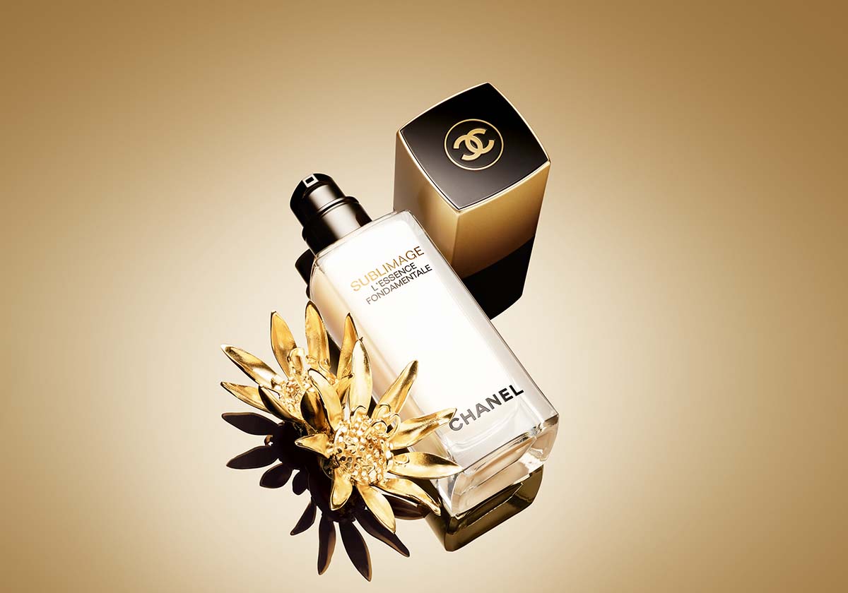 جولة على أحدث مستحضرات CHANEL لهذا الموسم 