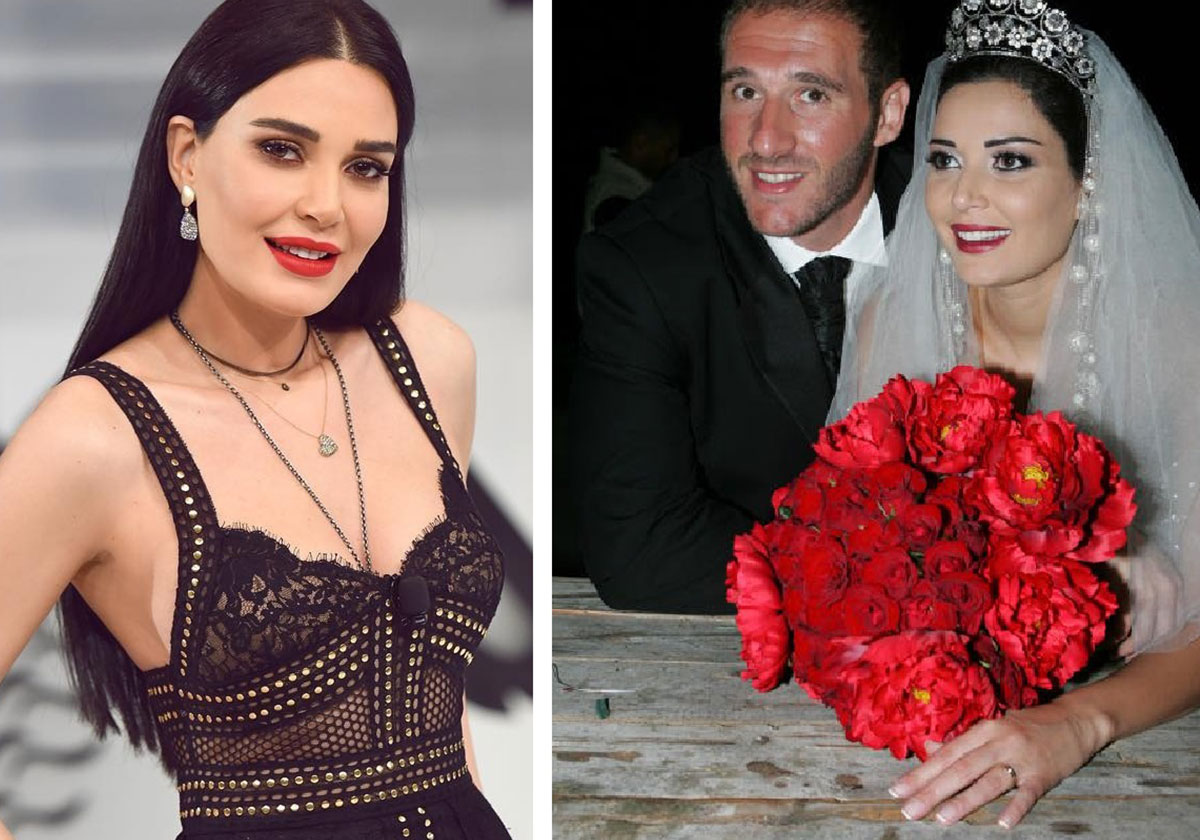 صور زفاف سيرين عبد النور وصور سيرين عبد النور 2019