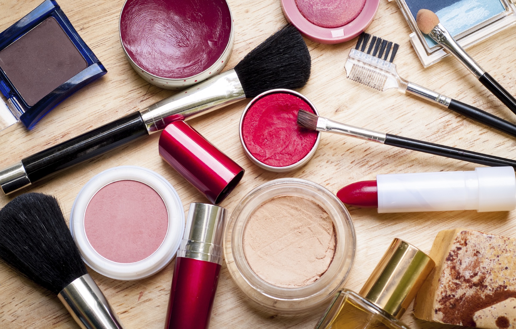 Cosmetics, Lipstick, Face Makeup