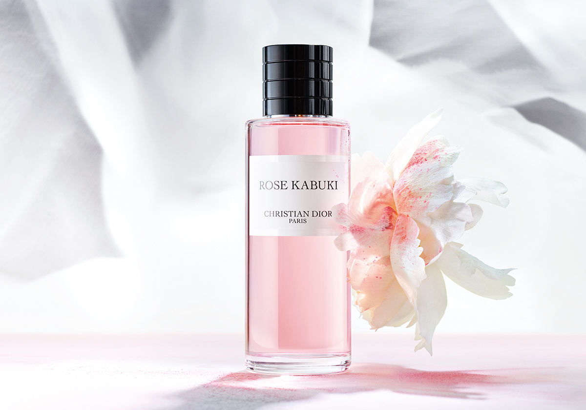 Rose Kabuki من Christian Dior: عطرٌ رقيق يعزّز ذكرياتك