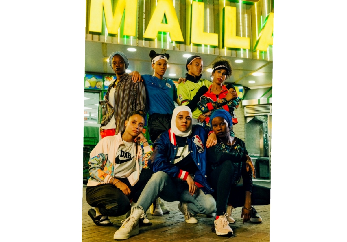 تعرفي على حملة Nike الجديدة "We Play DXB" التي تمكّن جيلاً جديداً من الرياضيين