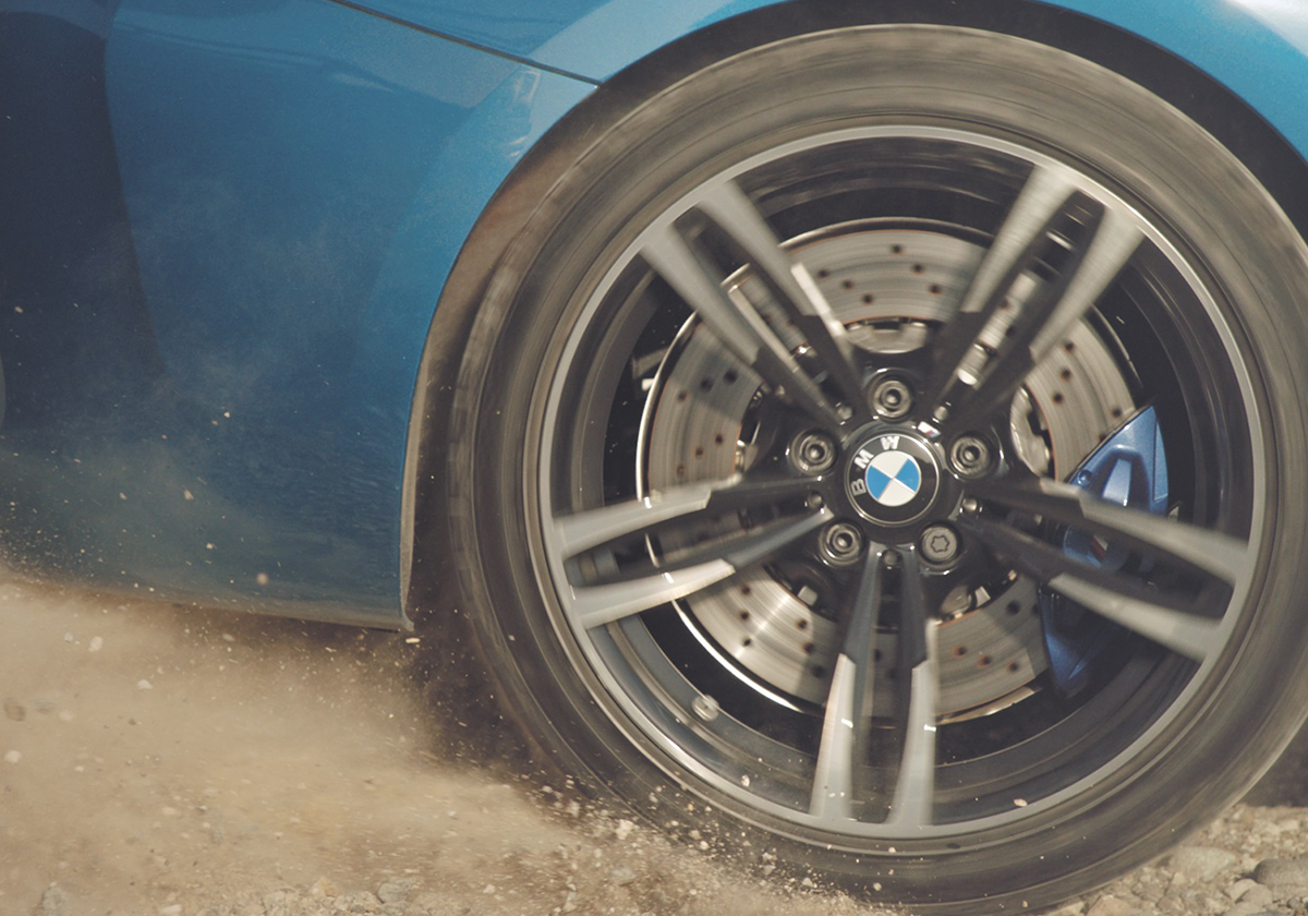 مميزات خارقة لسيّارة BMW