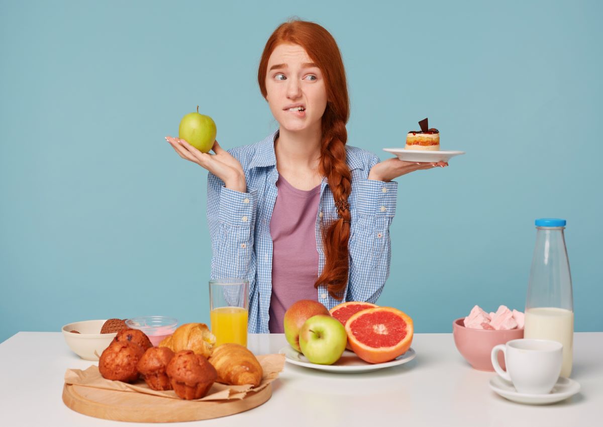 كيف اعرف احتياجي من السعرات