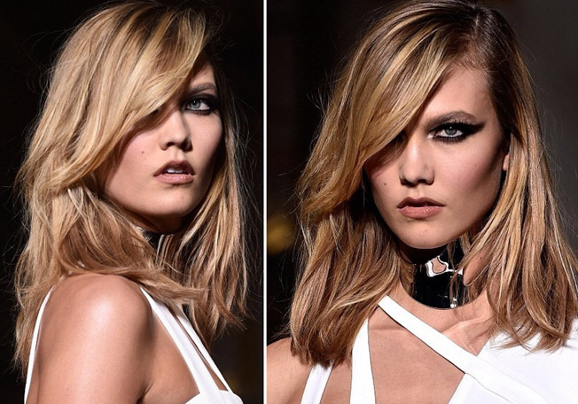 مكياج فيرزاتشي لصيف 2015 | Versace