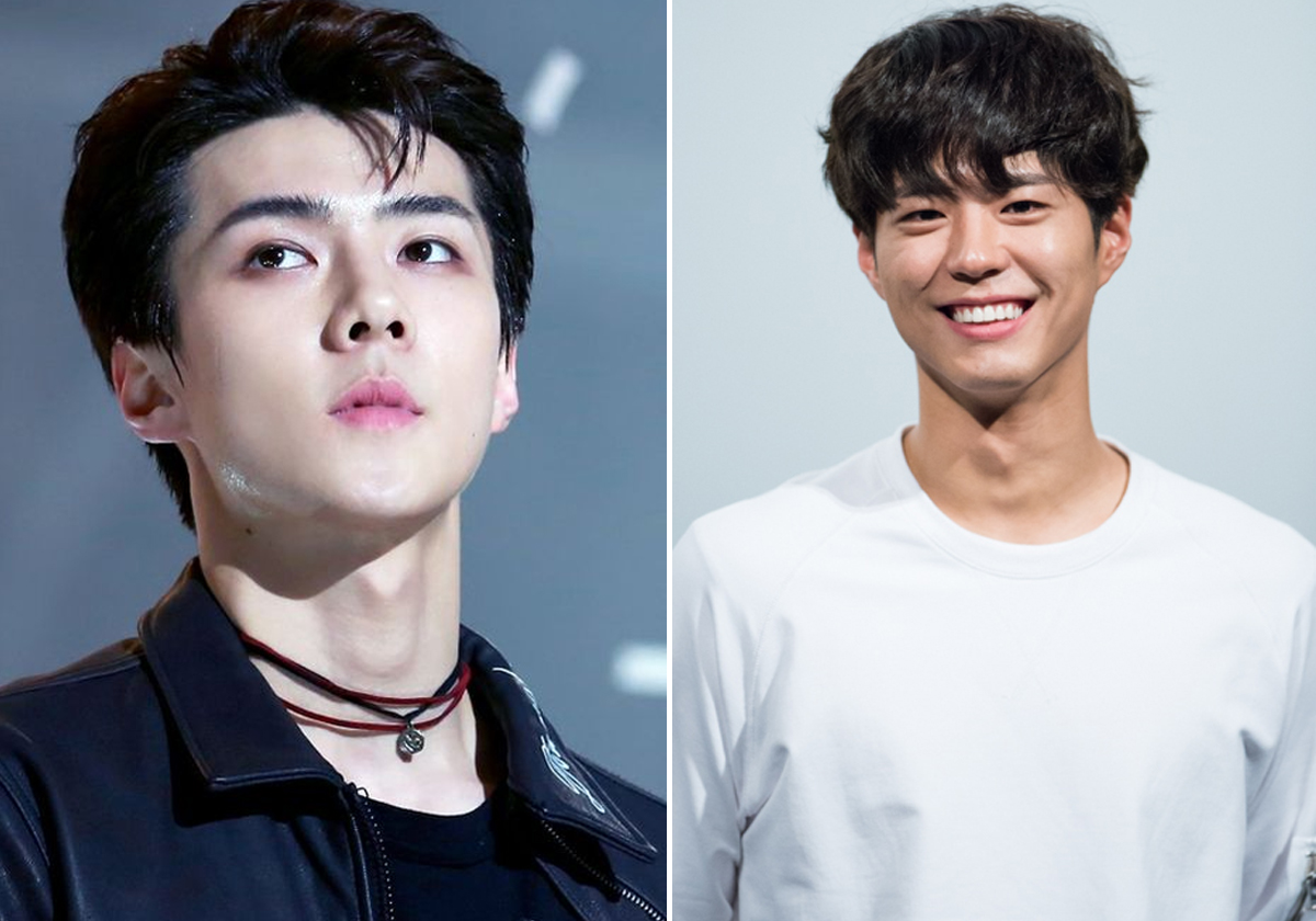 أوسم 10 نجوم في كوريا الجنوبية والـK-Pop