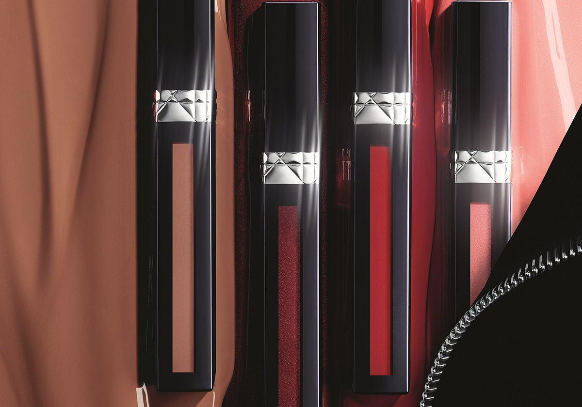 Dior Rouge Liquid من ديور