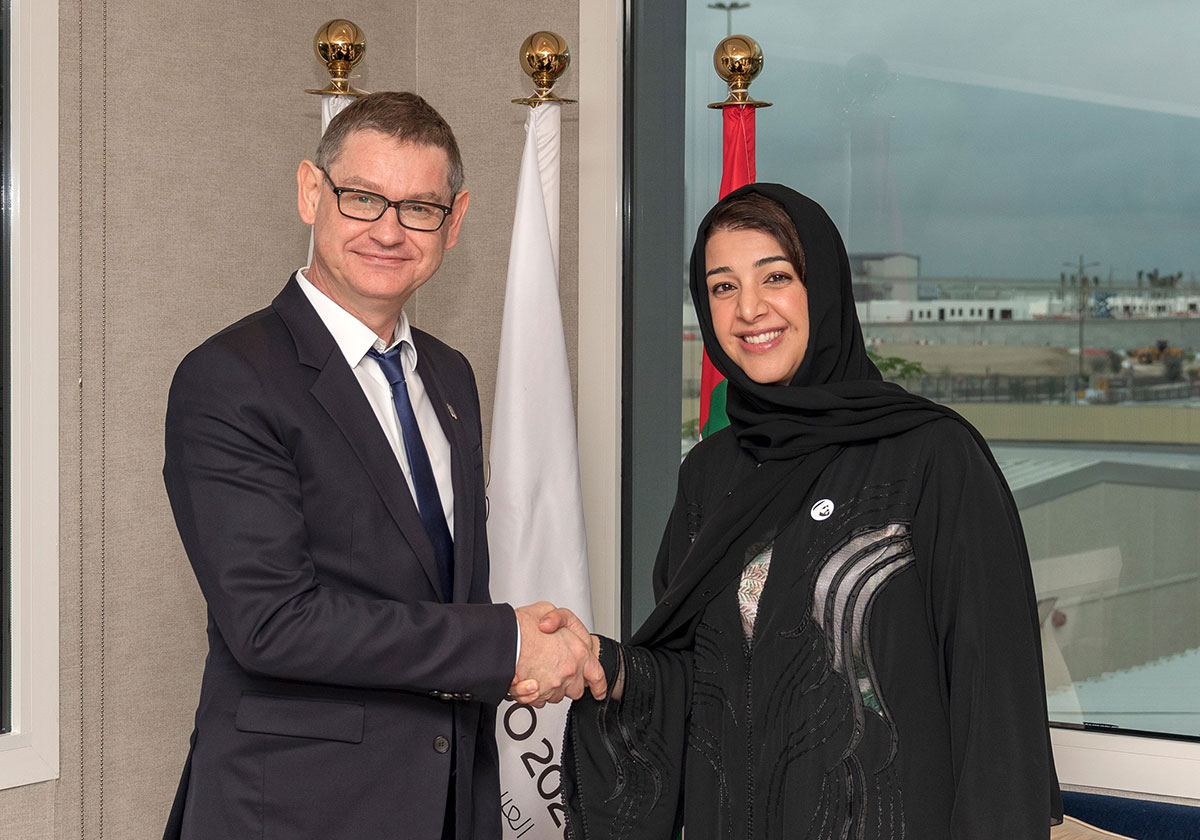 إكسبو 2020 دبي وكارتييه يقدمان جناحاً المرأة 