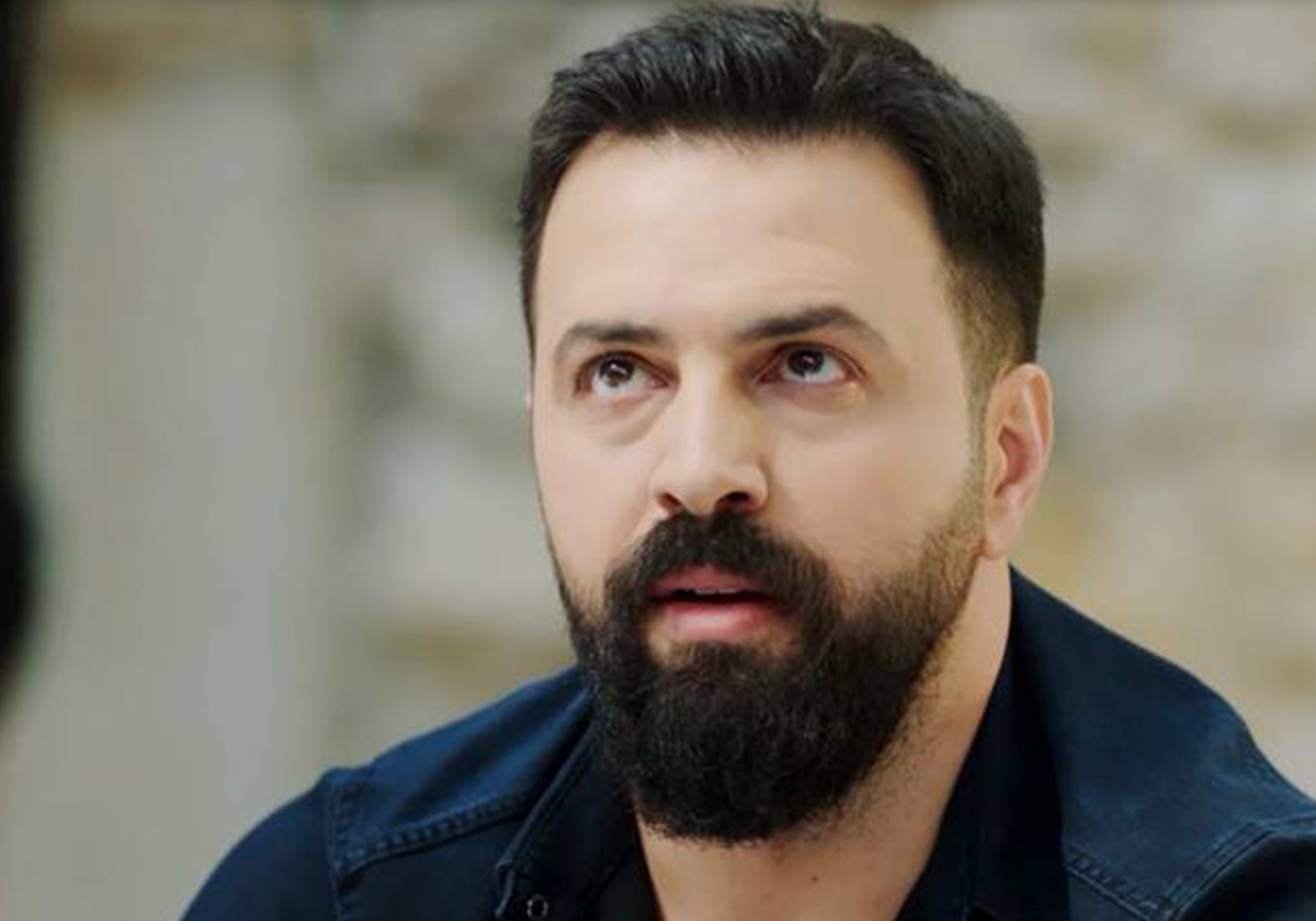 من هي عروس تيم حسن التي ظهرت في برومو الهيبة؟