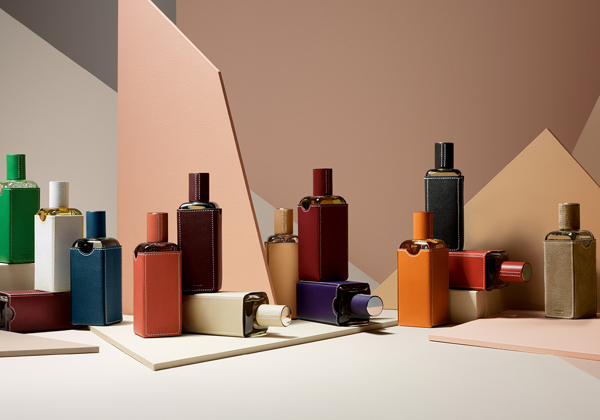 Hermès تطلق مجموعة عطور تحاكي إطلالتك الفخمة 