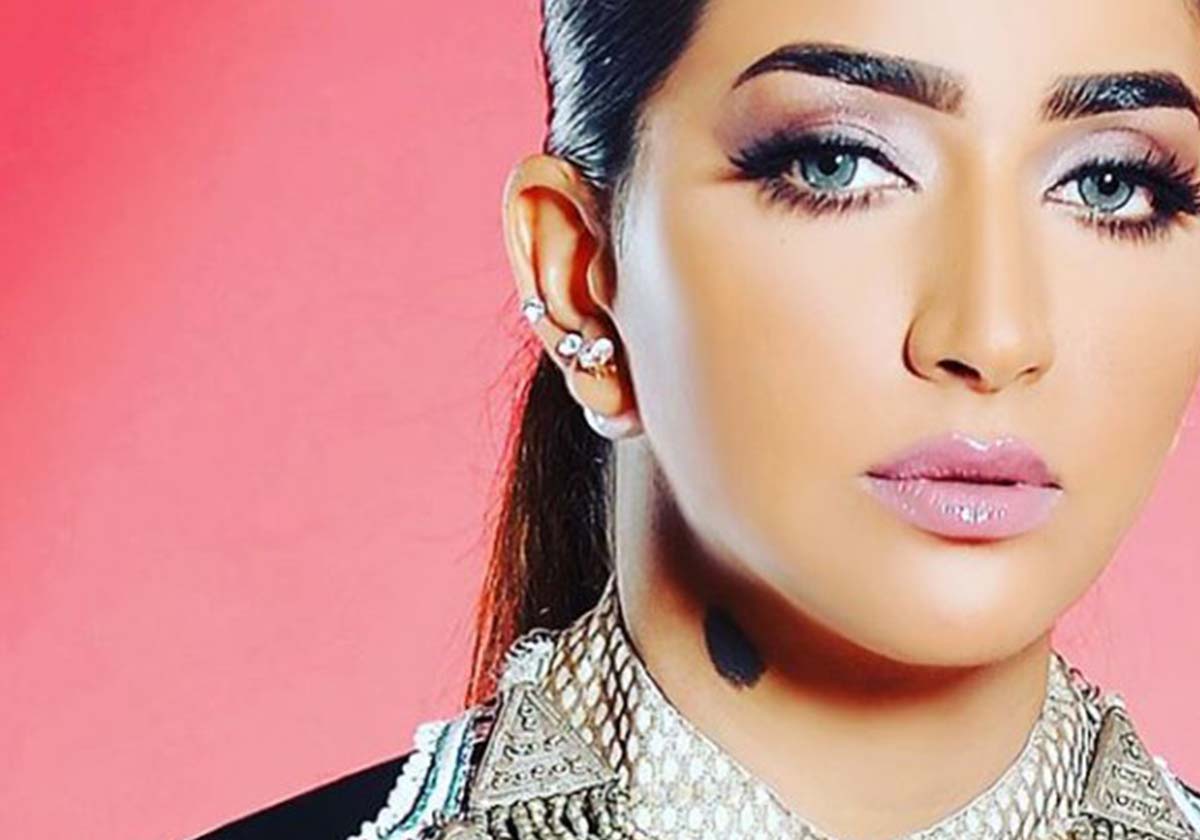 صور بثينة الرئيسي قبل التجميل تظهرها إنسانة أخرى!