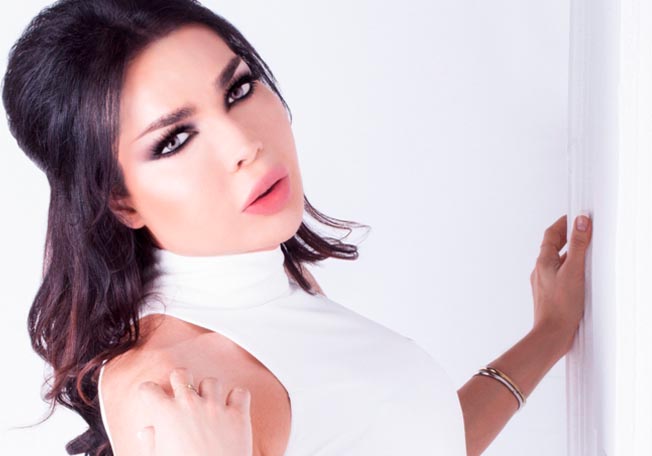 البوم صور مكياج خبير التجميل سامر بريطع 