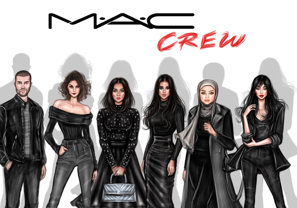 الكشف عن التعاون الكبير لأحمر شفاه ماك MAC MAKER لعام 2020