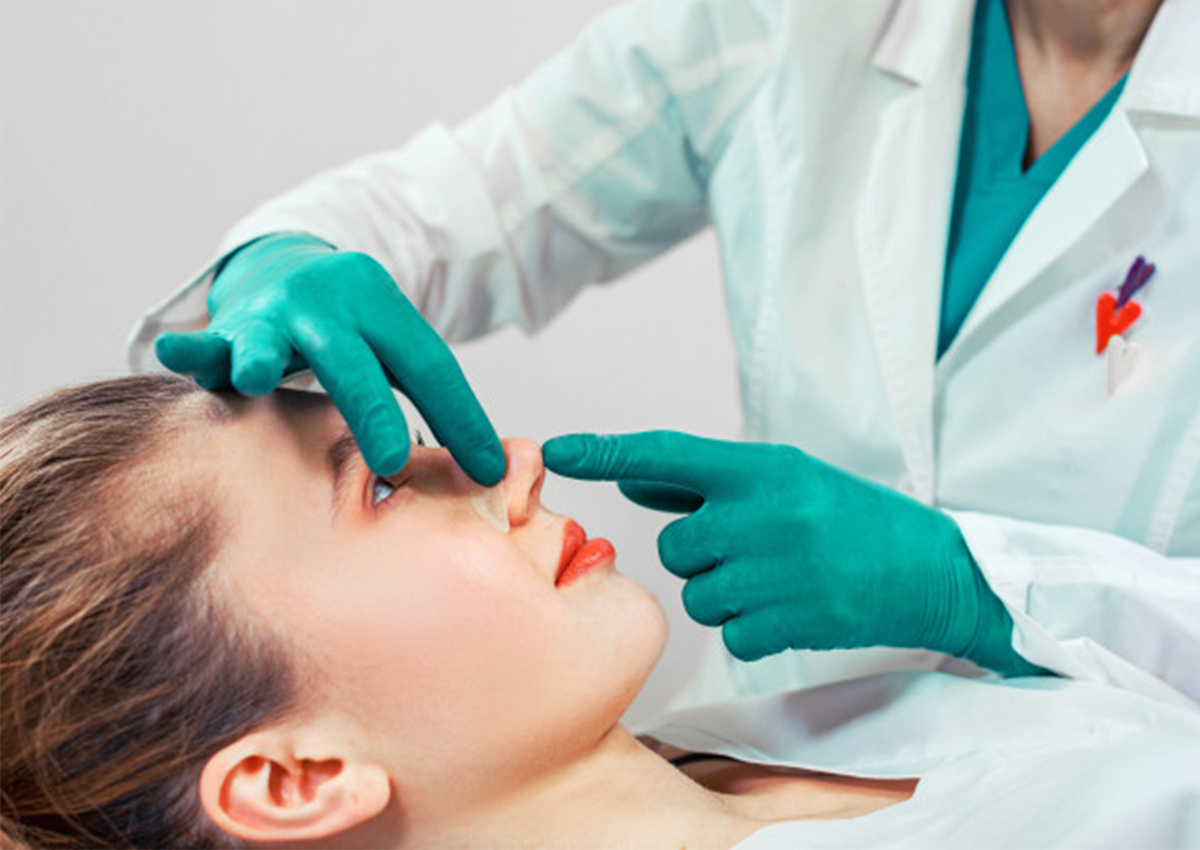 هل عملية تجميل الانف مؤلمة 