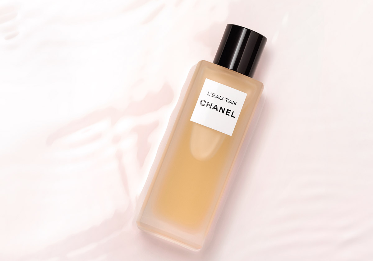 مستحضر L’eau TAN نقلة جديدة واستثنائية في عالم مستحضرات التجميل