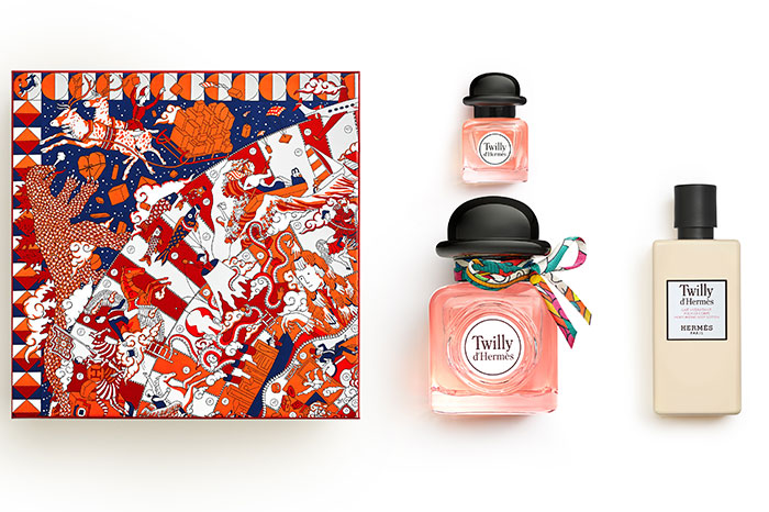 Fêtes en Hermès لموسم الأعياد