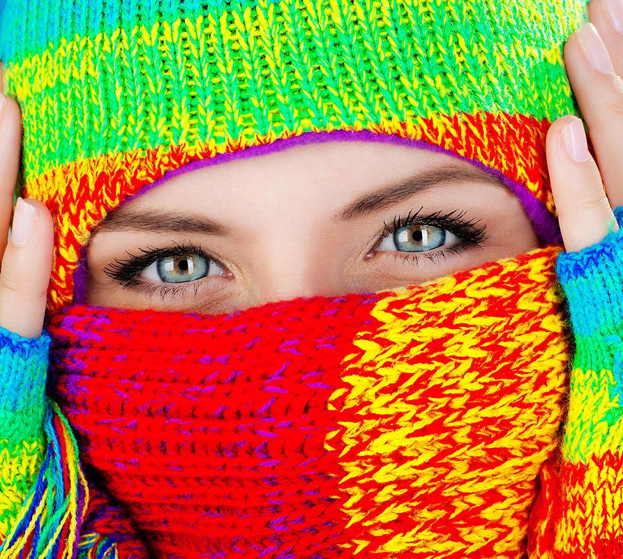 ماذا تكرهين من الألوان؟