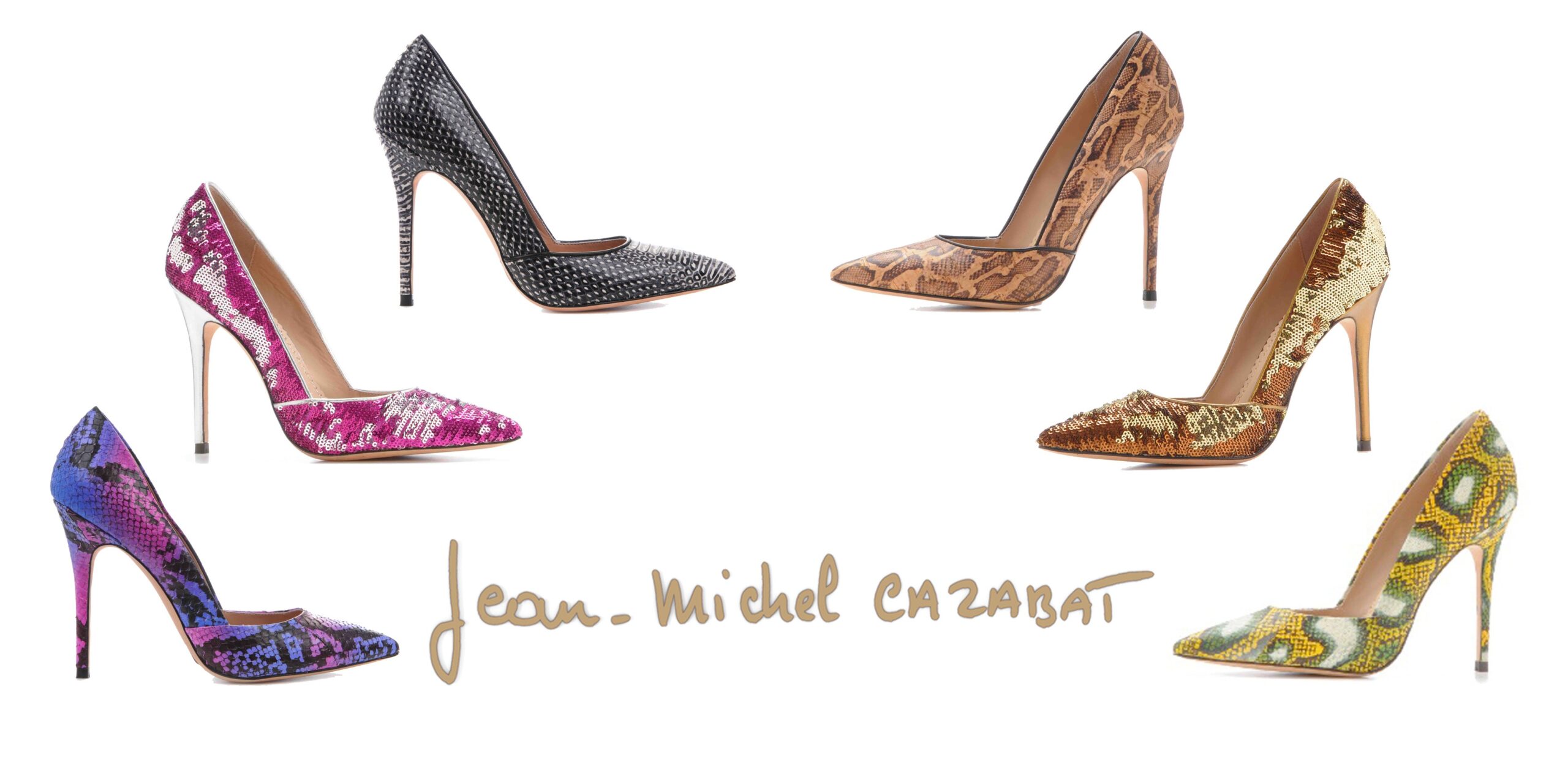صورة شعار ماركة Jean Michel Cazabat