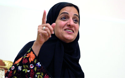  لبنى القاسمي و"مبادرة كارتييه" للسيدات