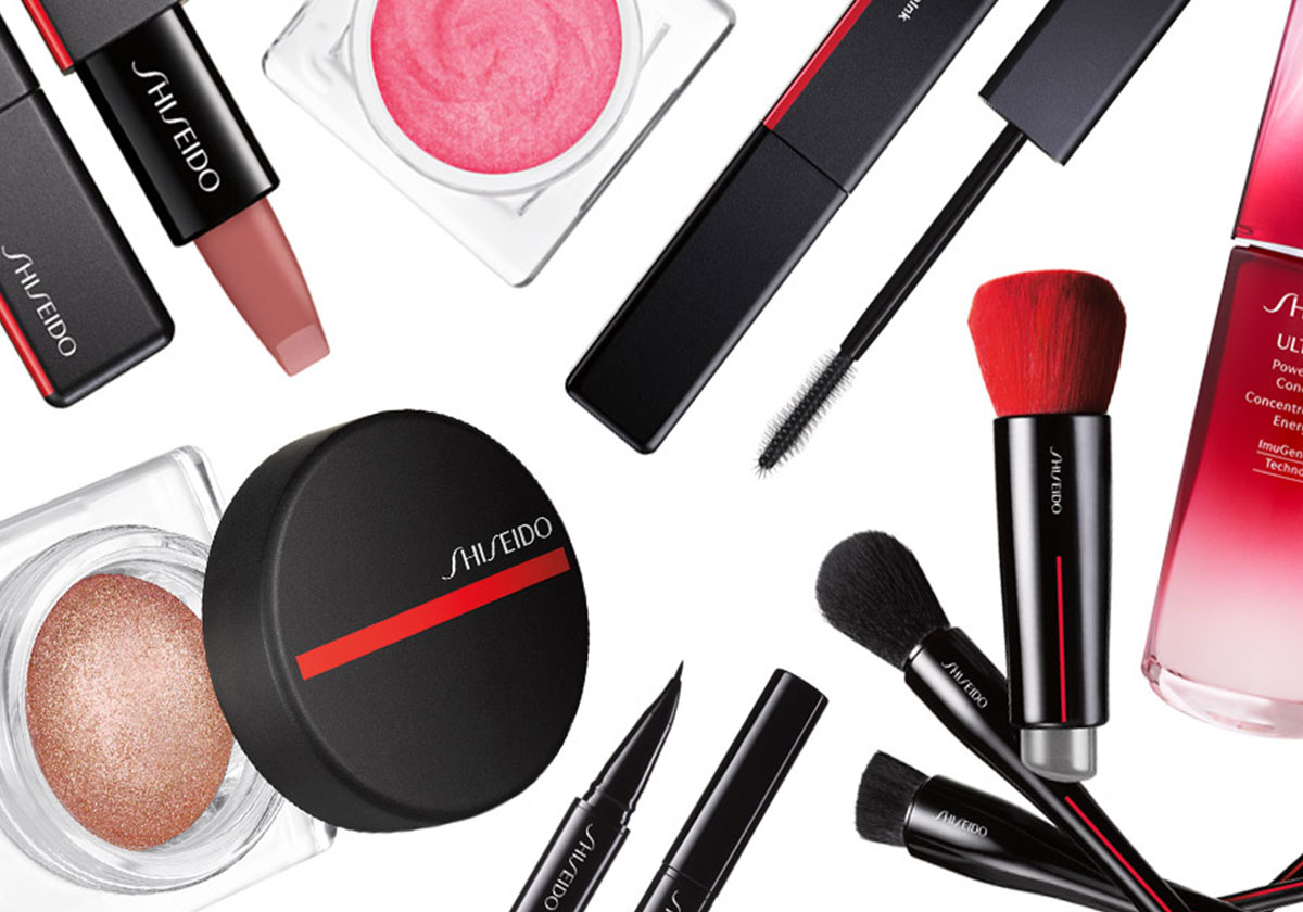 مبادرة الناس الأولى بالكامل من Shiseido لرد الجميل للمجتمع