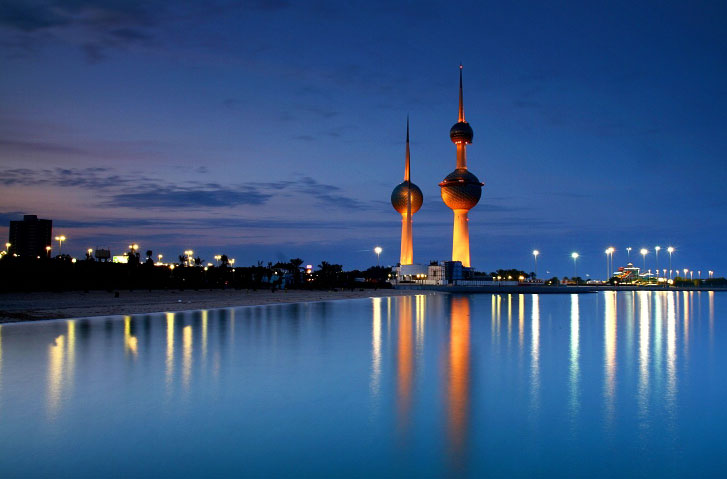 قومي بزيارة دولة الكويت والتعرّف إلى أجمل أبراجها ومعالمها