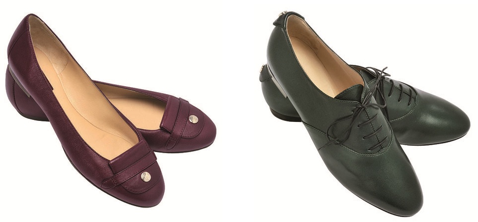ماركة Longchamp تطلق الأحذية