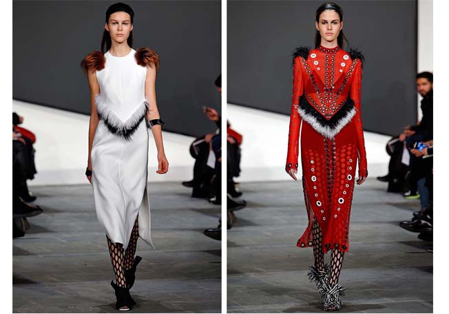 بالصور، اليك تصاميم Proenza Schouler لشتاء 2016