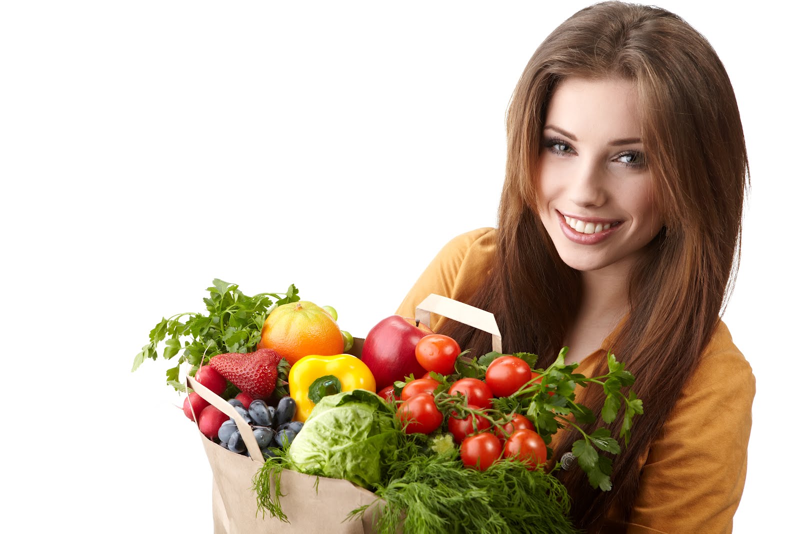 السعرات الحرارية في الخضار