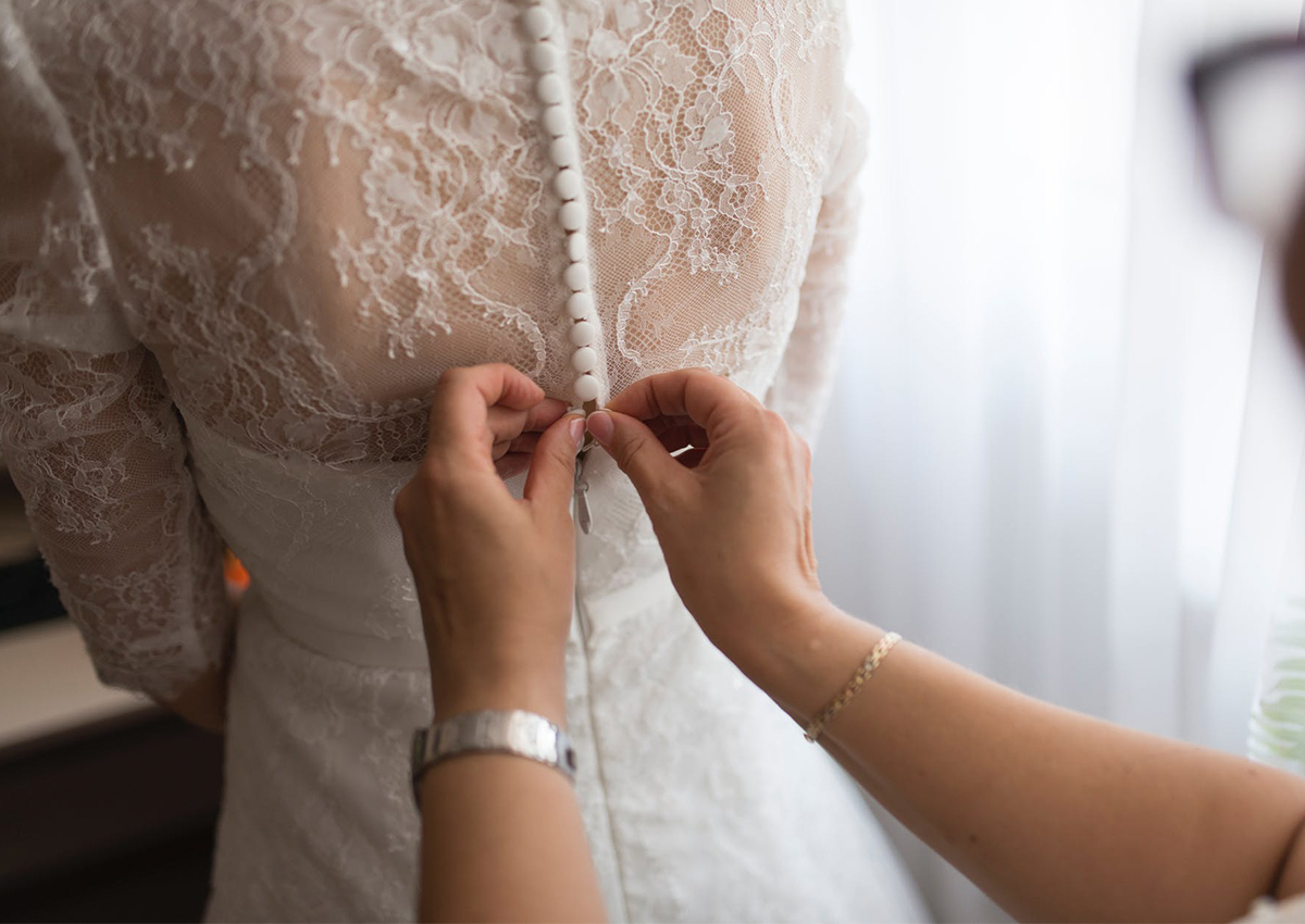 تهنئة ام العروس 