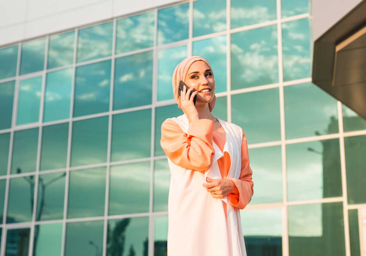 نصائح لتختاري ازياء المحجبات المناسبة وفقا لشكل جسمك