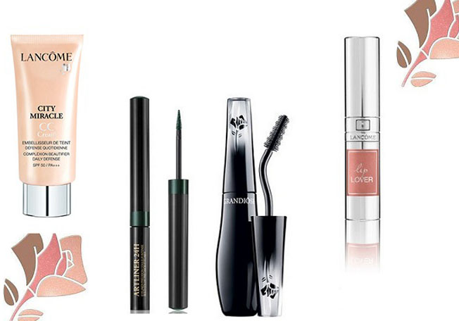 هكذا تتألقين بماكياج الخريف مع مستحضرات وخطوات Lancôme 