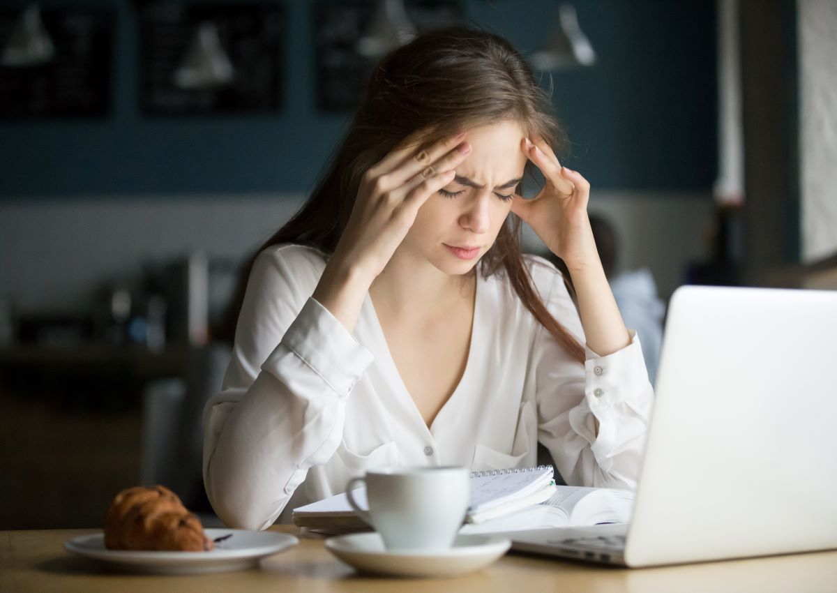 انواع الصداع خلف الراس