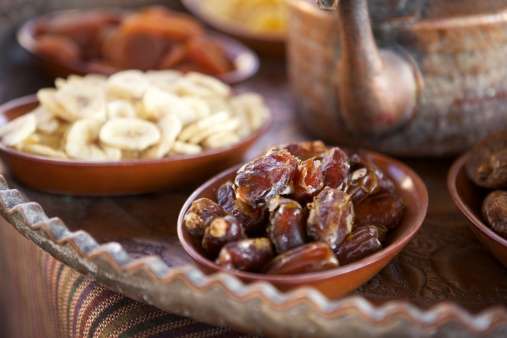 كيف تنقصين وزنك في رمضان؟