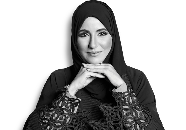 الفائزة في جائزة لوريال عذراء المعولي