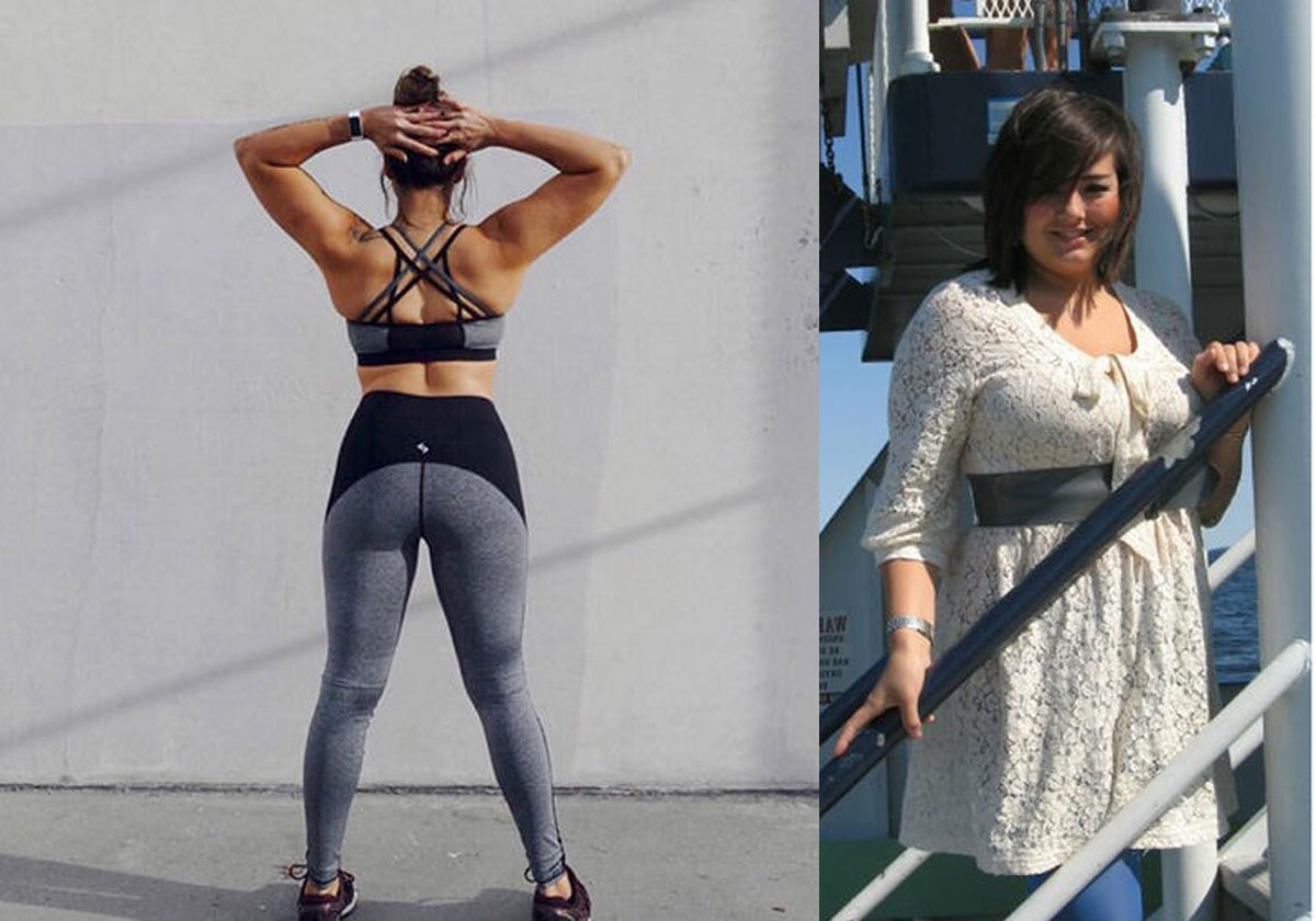 فقدت 46 كغ في أقل من سنة... والسرّ في سلوك يومي بسيط!