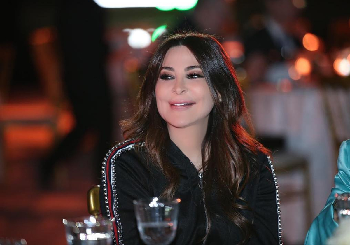 تفاصيل حول حقيقة إجراء إليسا عملية جديدة! 