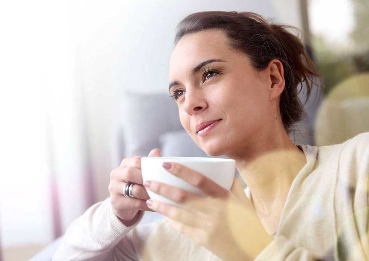 اليك أفضل 3 مشروبات تخلصك من غازات البطن
