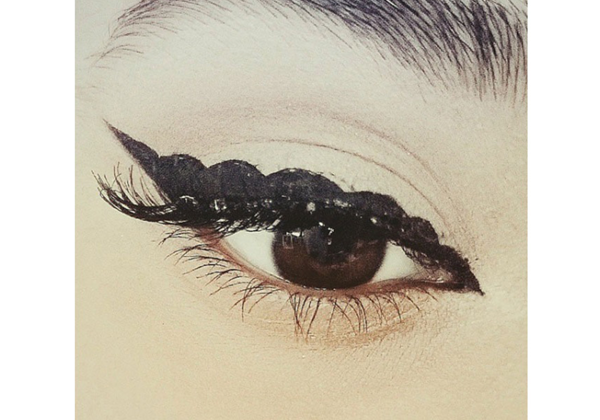 صيحة الـ Bubble Eyeliner في عالم الماكياج