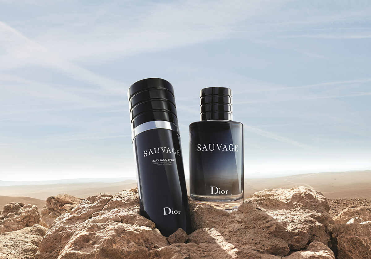 Sauvage Very Cool Spray: رجولة تفيض بالحيوية! 