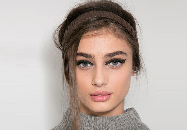 مكياج المراهقات هذا الخريف من Fendi