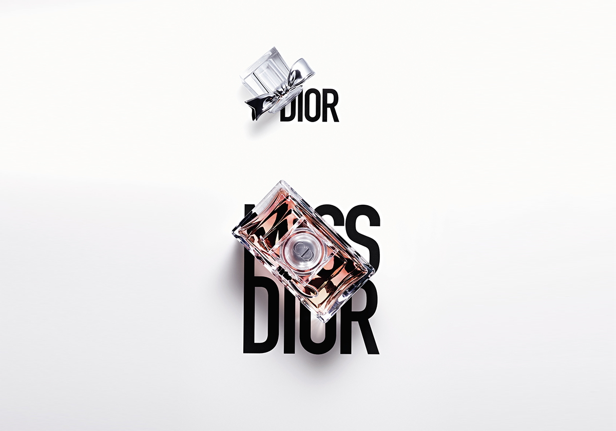 تعرفي على عطر Miss Dior الجديد