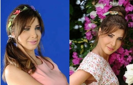 نانسي عجرم..طفلة مرحة في "سوبر نانسي"! 