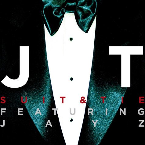 جاستن تيمبرلايك وجاي زي يتألقان في "Suit And Tie"